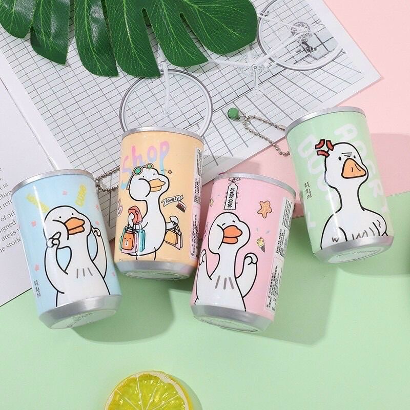 Khăn Giấy Ướt Dạng Lon 30 tờ