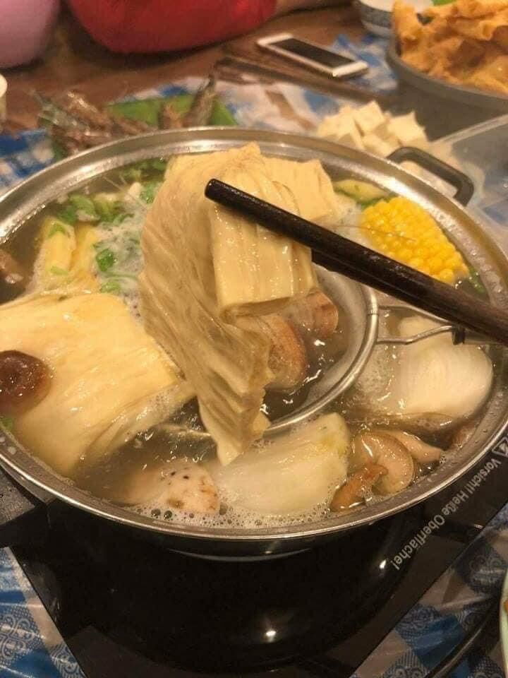 1kg váng đậu