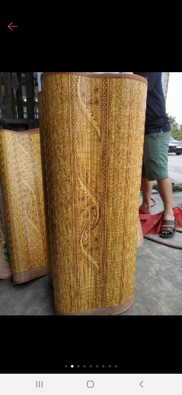 Chiếu tăm trúc mát lạnh 1m2 x 2m