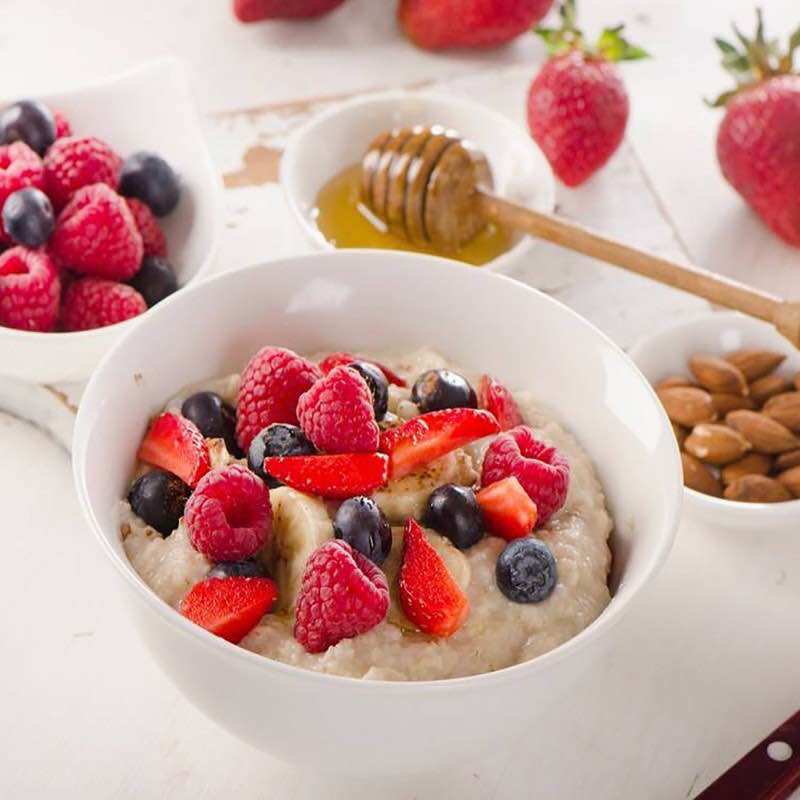 [Mẫu mới nhất 2023] Yến mạch Quaker Oats Cán Vỡ 4.52kg
