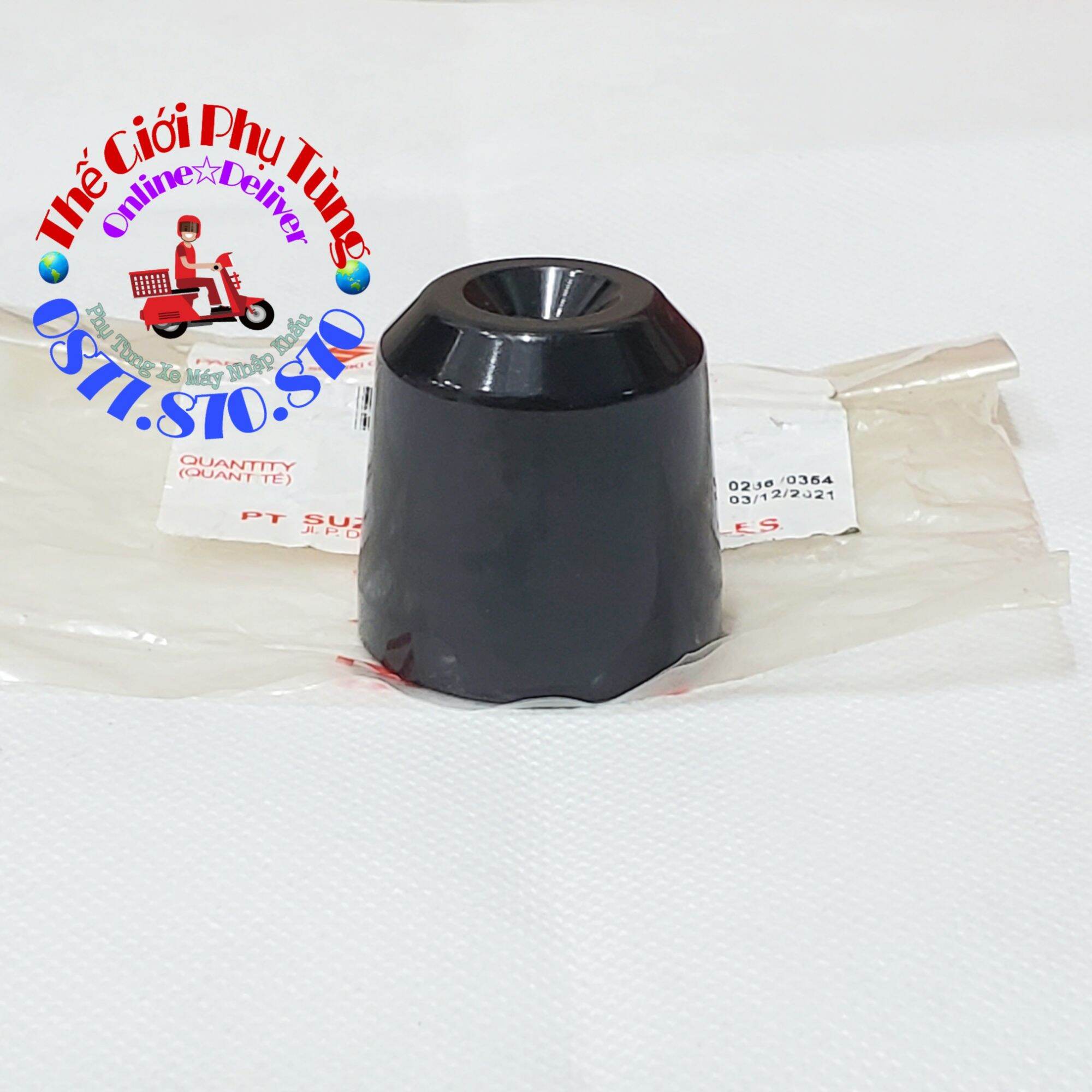 Gù tay lái raider fi, satria fi zin suzuki indonesia - 56278-32j00-000