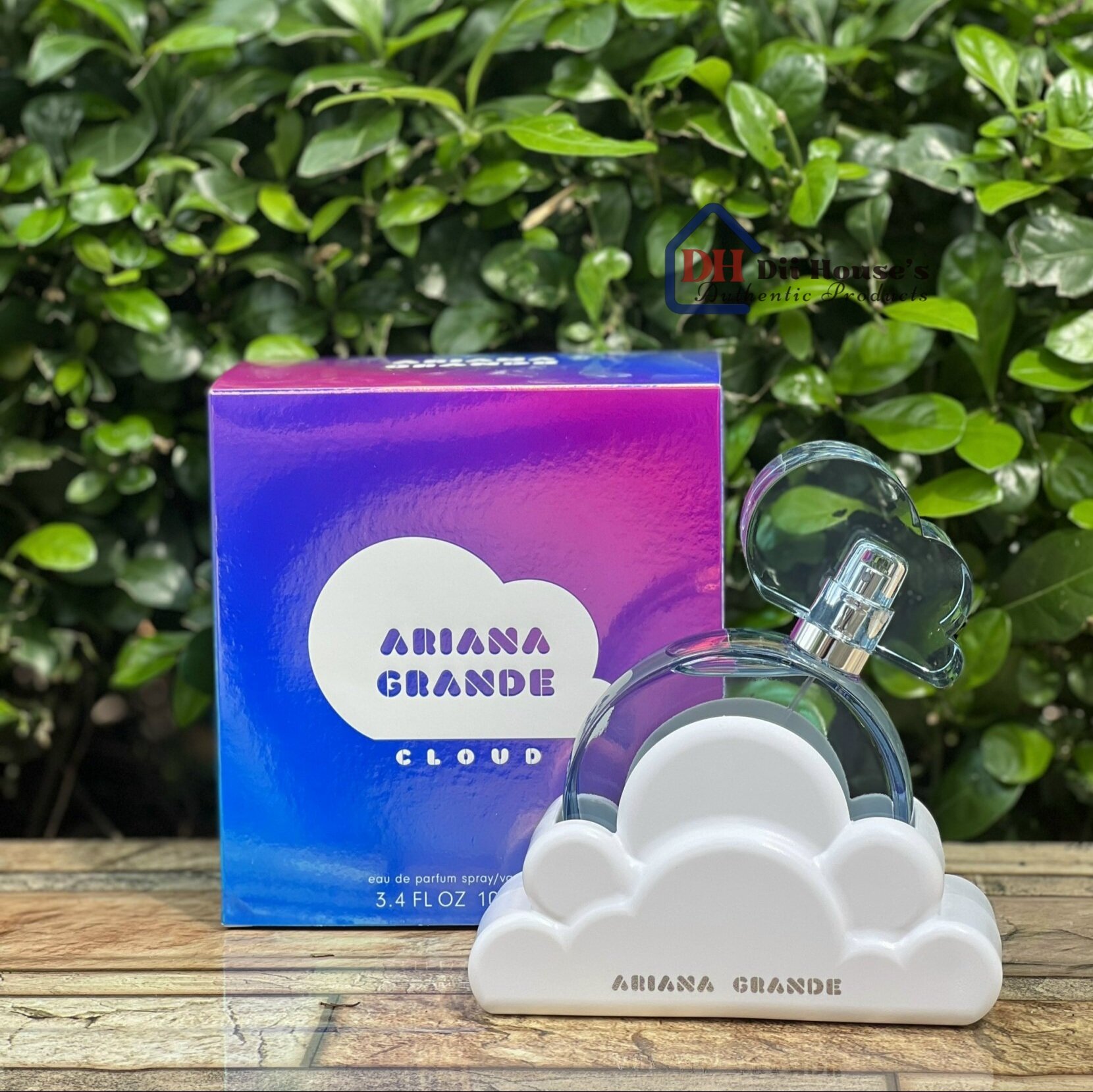 Nước Hoa Nữ Ariana Grande Cloud Eau De Parfum EDP 100ml.