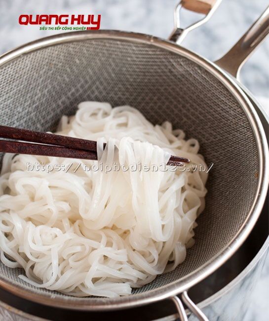BÁNH PHỞ Ba Cây Tre Xuất khẩu 400gr