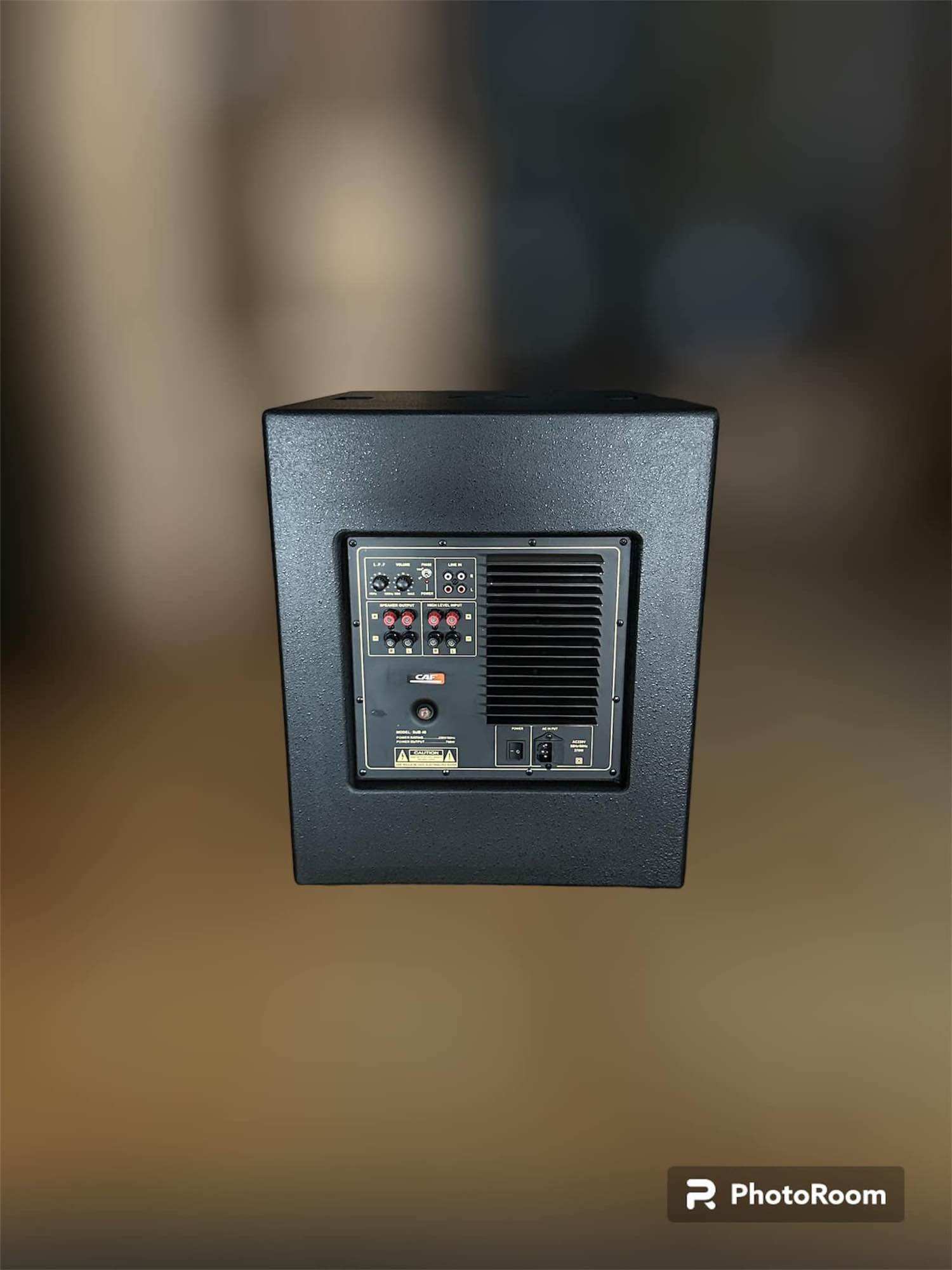 Loa sub caf 4 tất