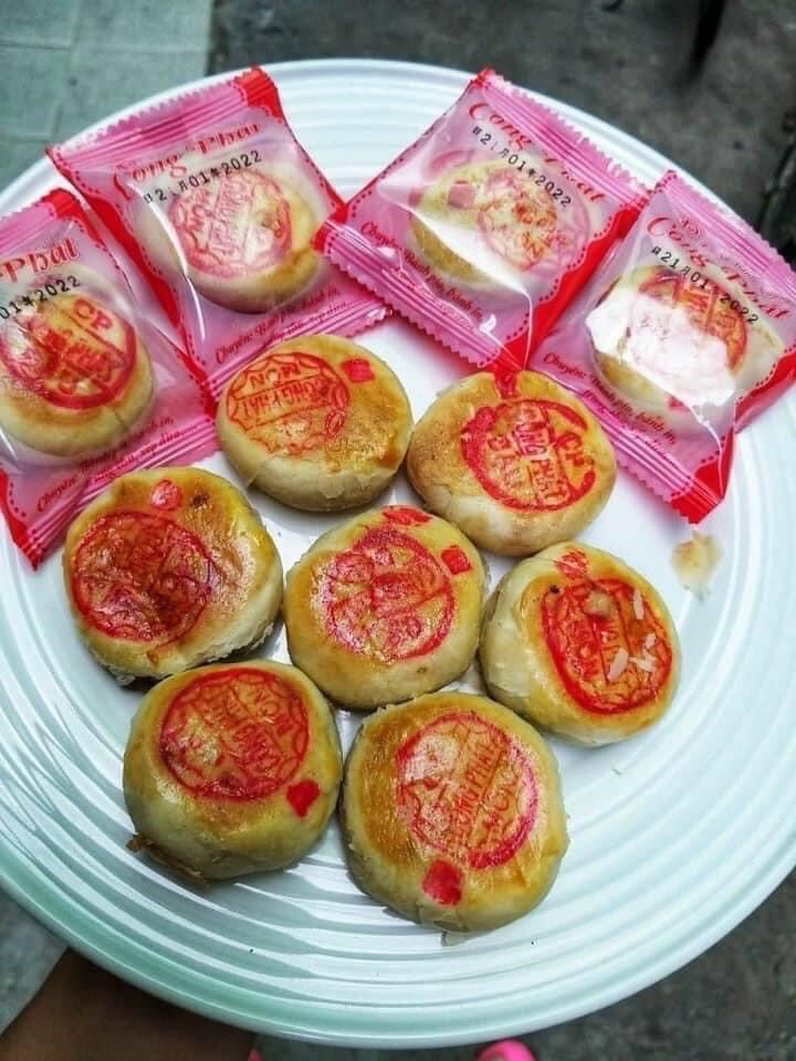 Super Delicious Kim Sa Mini Pia Cake, 12 Pieces