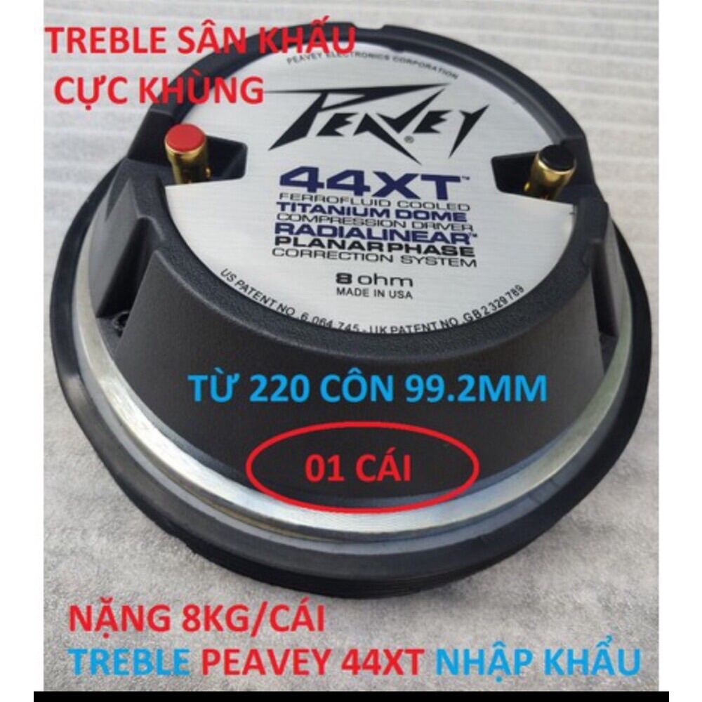 CỦ TREBLE KÈN TỪ 220 CÔN 100 PEAVEY 44XT NHẬP KHẨU - GIÁ 1 CÁI - LOA SÂN KHẤU