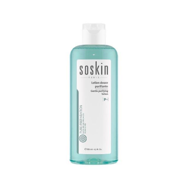 [Hàng chính hãng] Nước cân bằng dành cho da dầu mụn Purifying Lotion Soskin