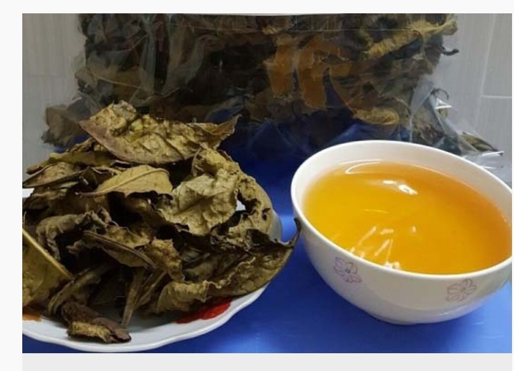 Trà san tuyết cổ thụ suối giàng yên bái 100g
