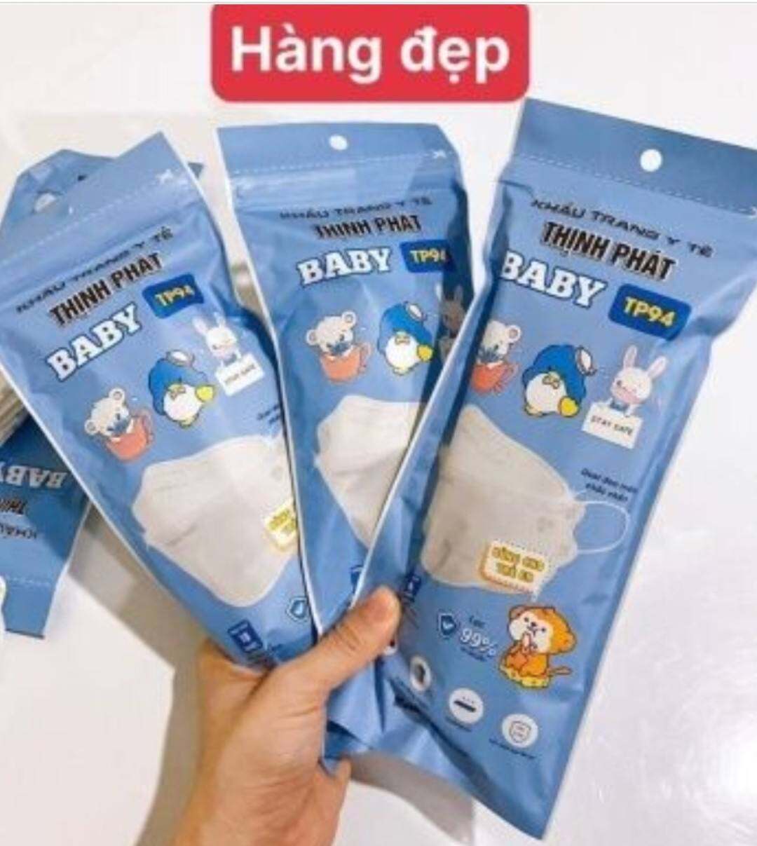 KHẨU TRANG KF94 THỊNH PHÁT BABY