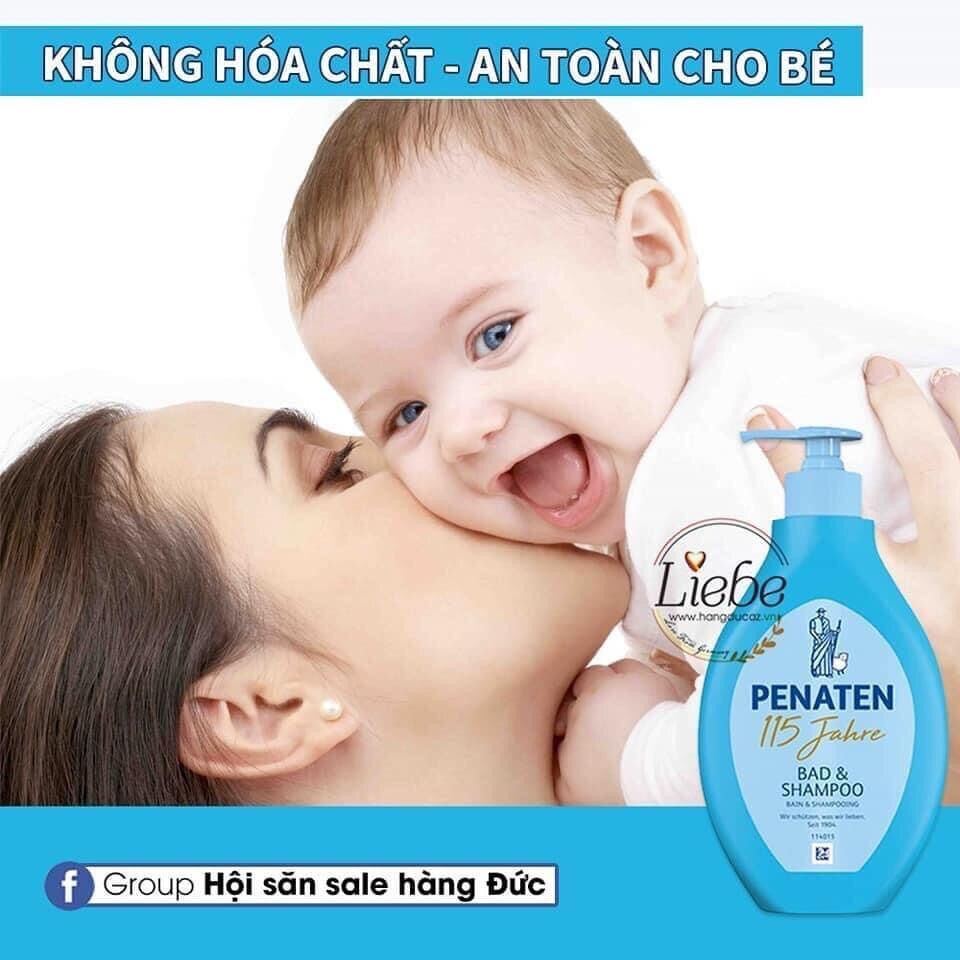 [HCM]Sữa tắm Penaten
