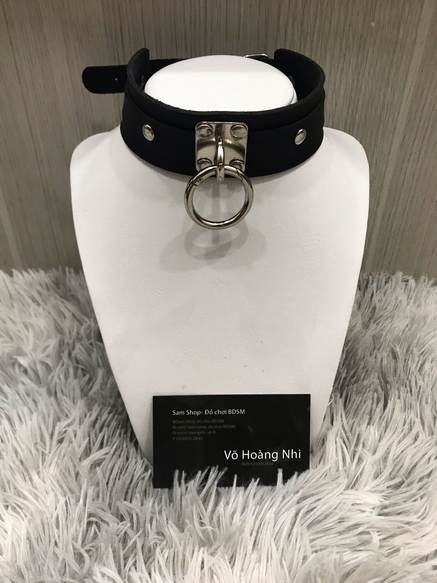 [HCM]Choker vòng cổ
