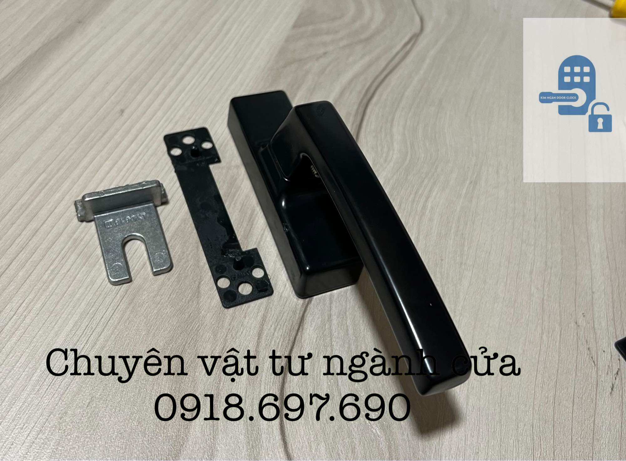 [xingfa ]Tay đa điểm cửa sổ xingfa