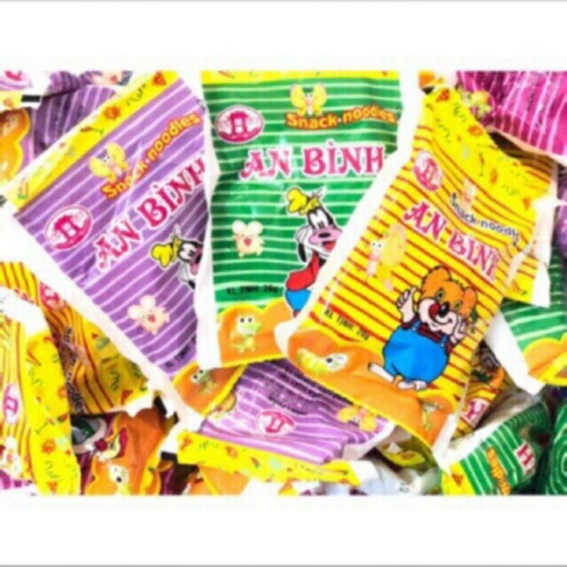 Mỳ trẻ em An bình bịch 50 gói
