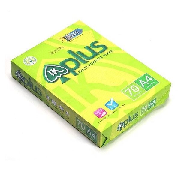 Giấy in A4 plus 500 tờ