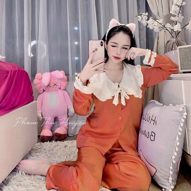 Đồ bộ Pijama Bigsize cao cấp (55-75kg)