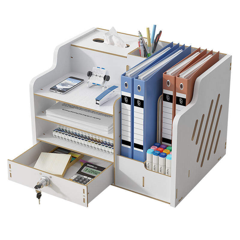 Kệ Hồ Sơ Văn Phòng Kệ Sách Để Bàn Kệ Tài Liệu Nhiều Tầng Sức Chứa Lớn Kẹp Tài Liệu Hộp Đựng Đồ Bàn Làm Việc Kệ Để Đồ Hộp Tài Liệu Sắp Xếp Giấy A4 Kệ Tài Liệu Đồ Dùng Văn Phòng Phẩm Vị Trí Làm Việc Dụng Cụ Thần Thánh