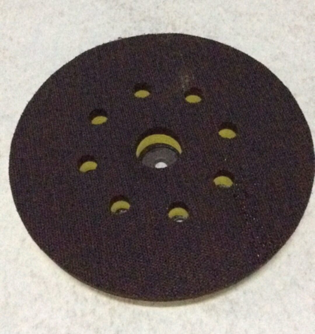 Bánh dán chà nhám tường đk 180mm  (phụ kiện máy cầm tay)