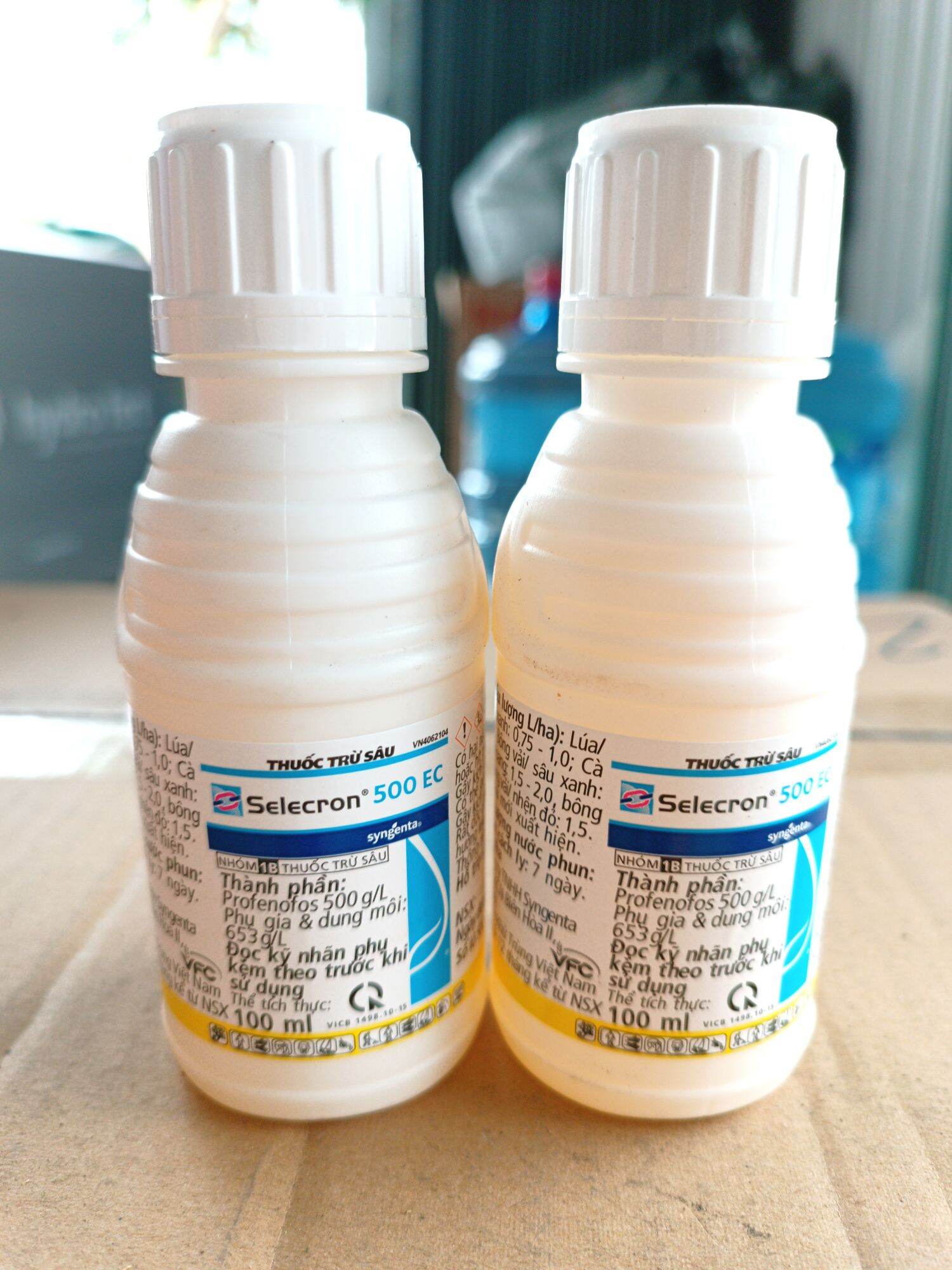Thuốc trừ sâu SELECRON 500EC chai 100ml
