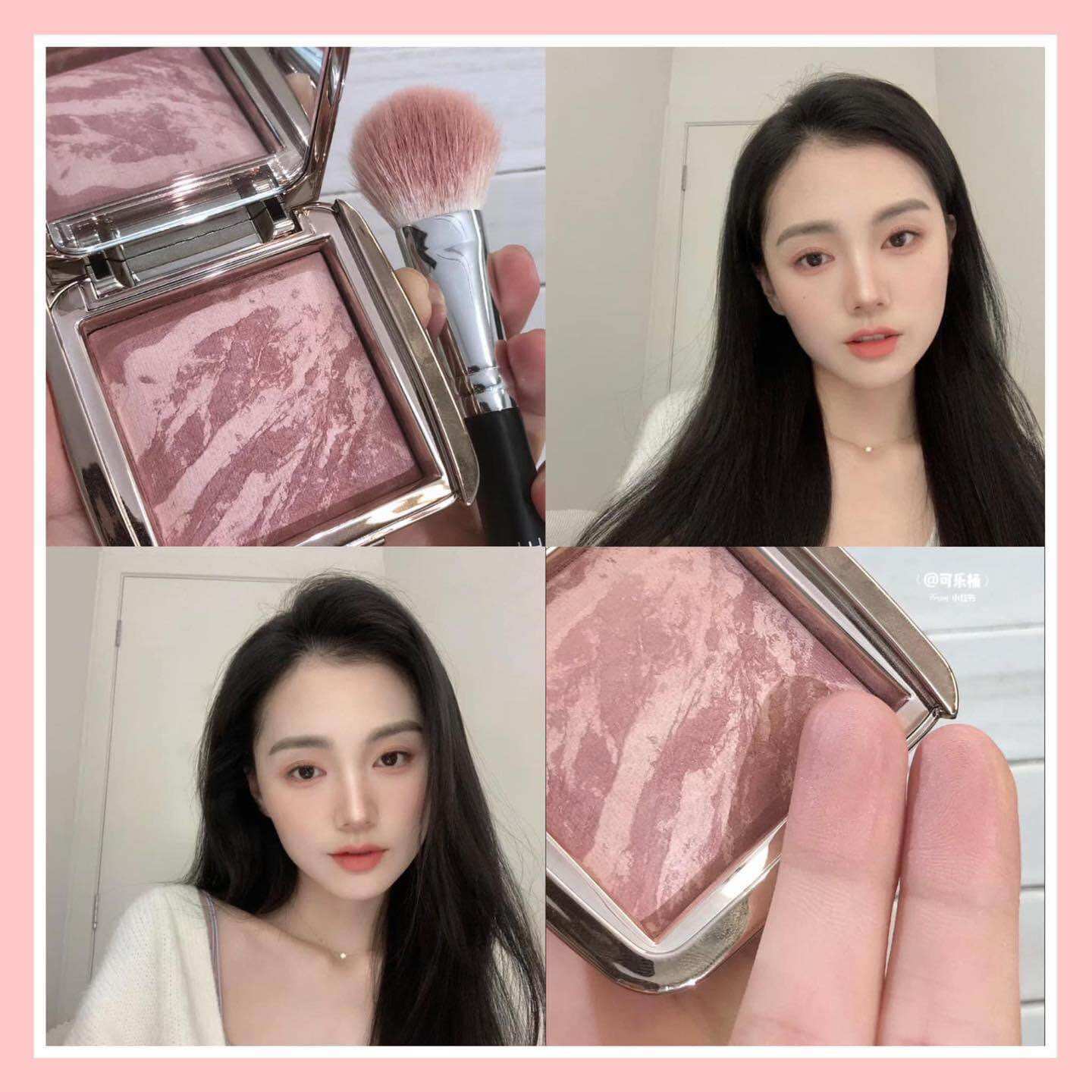 [FreeshipMAX] Má Hồng Ambient Lighting Blush Hourglass