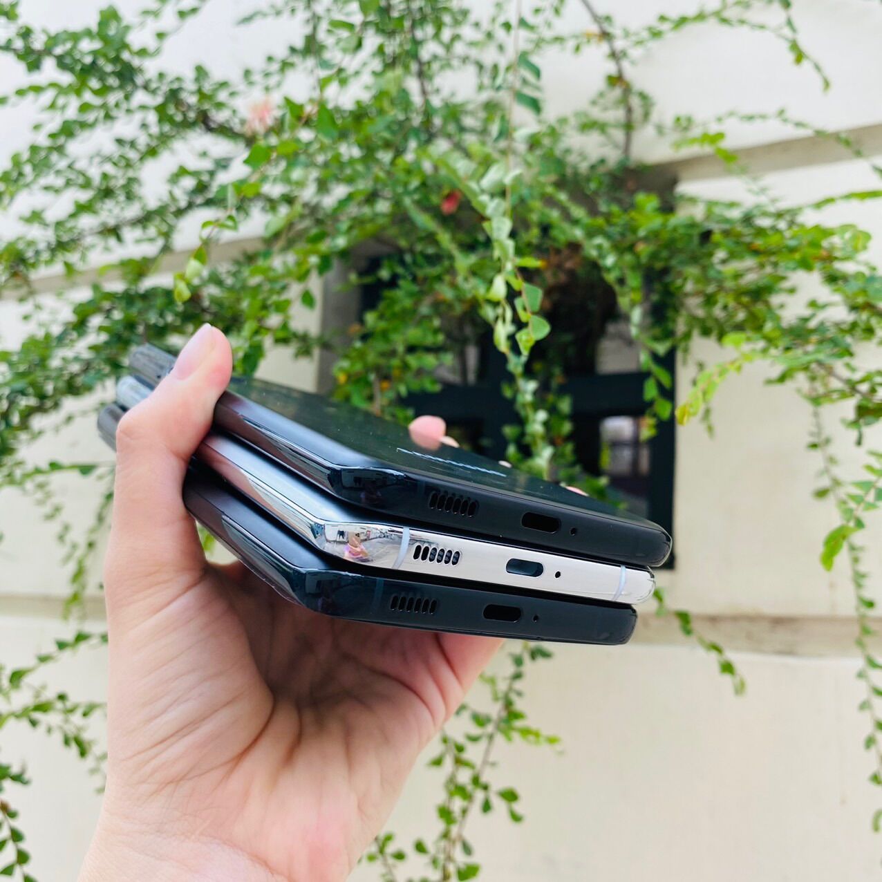 [HCM]Mô hình trưng bày samsung s21+ và s21 Ultra