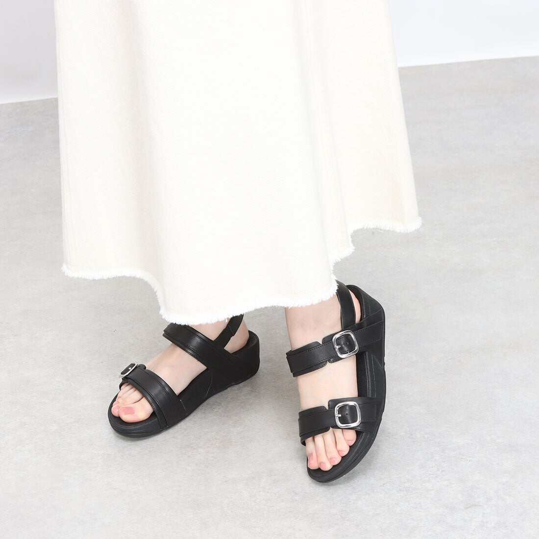 Sandal fitflop lu lu