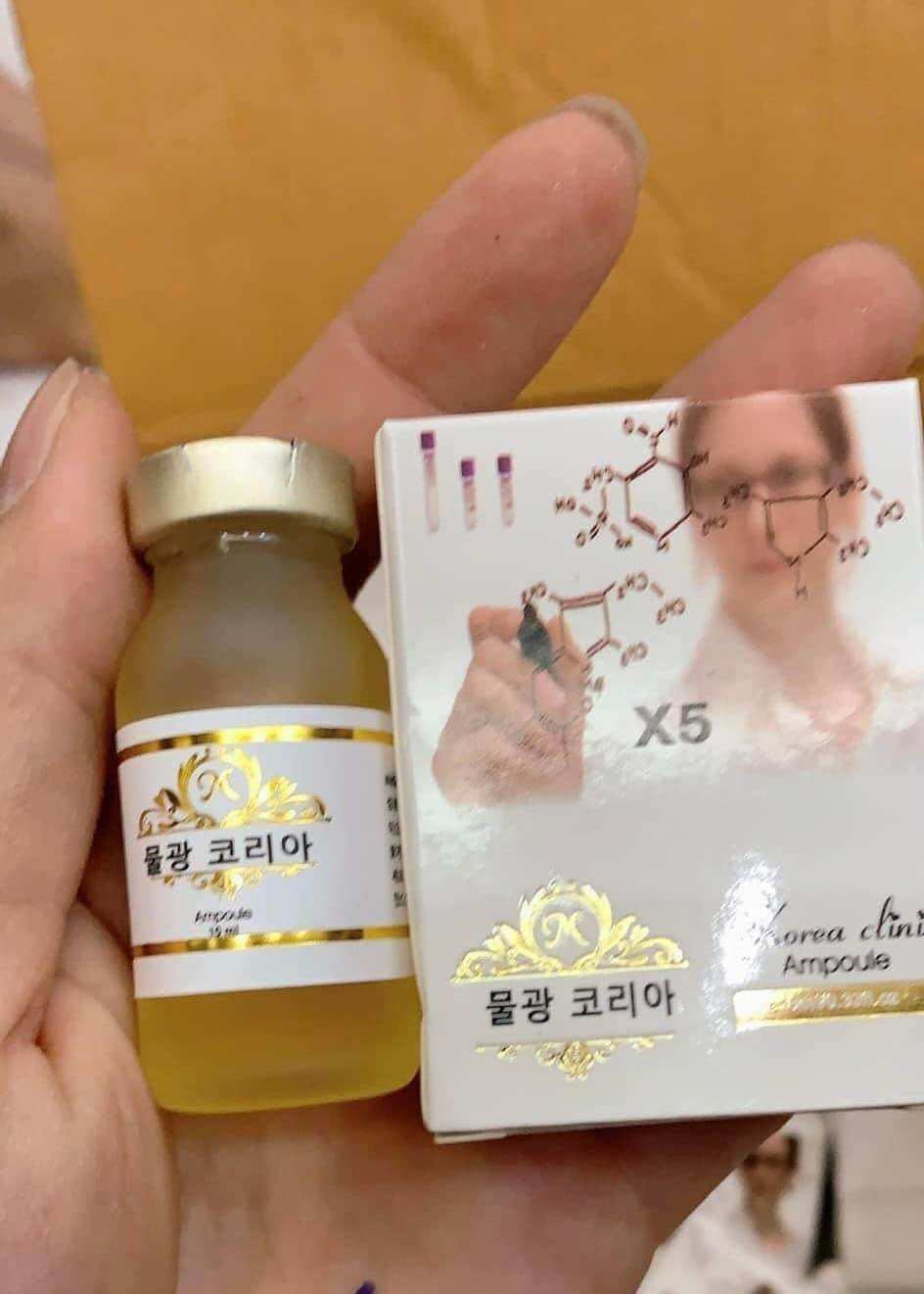 Mulwang x5 serum siêu căng bóng - Ql 90