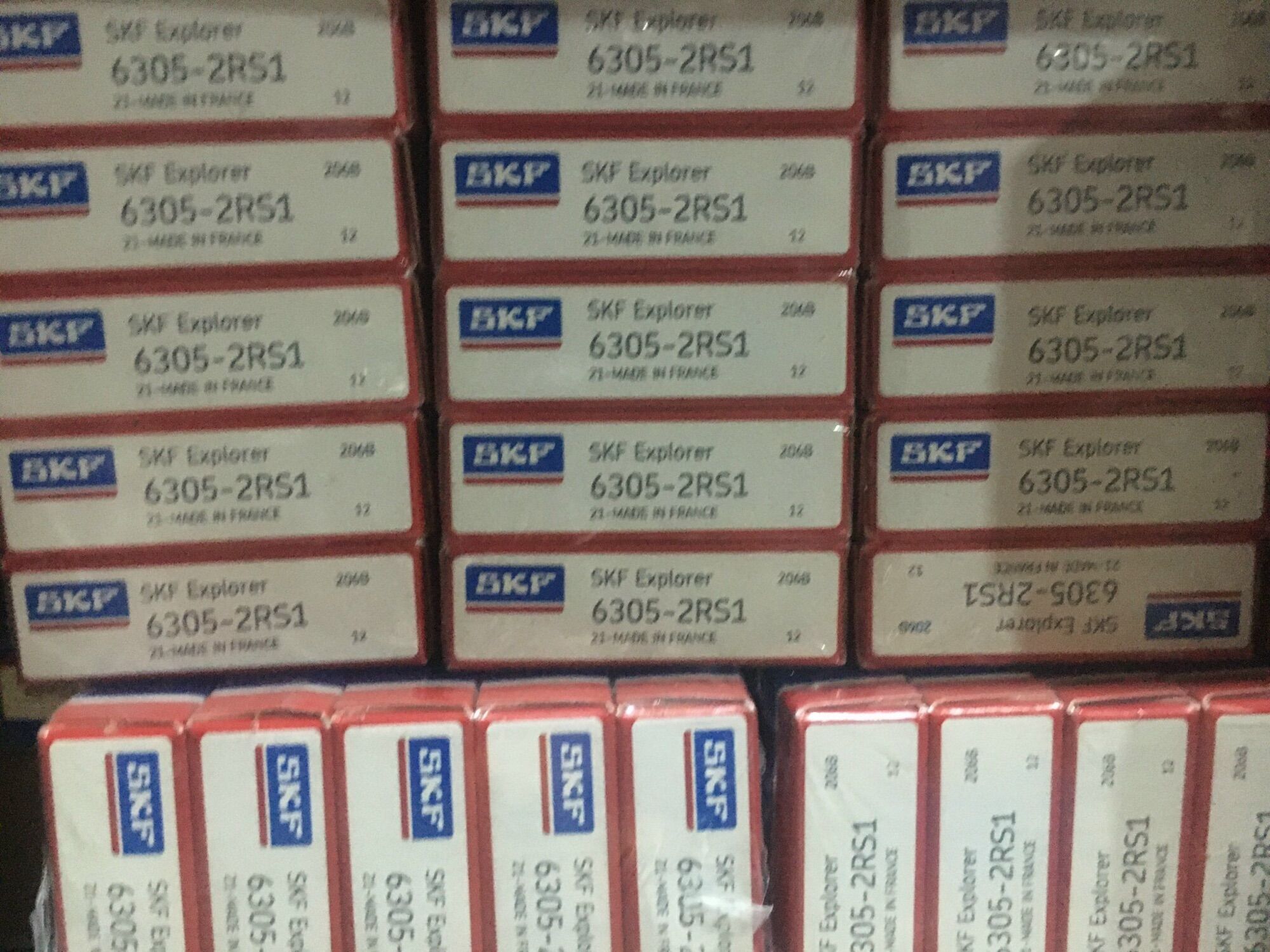 Vòng bi bạc đạn Skf 6305 Giá 42,000 Đồng*Miễn phí vận chuyển