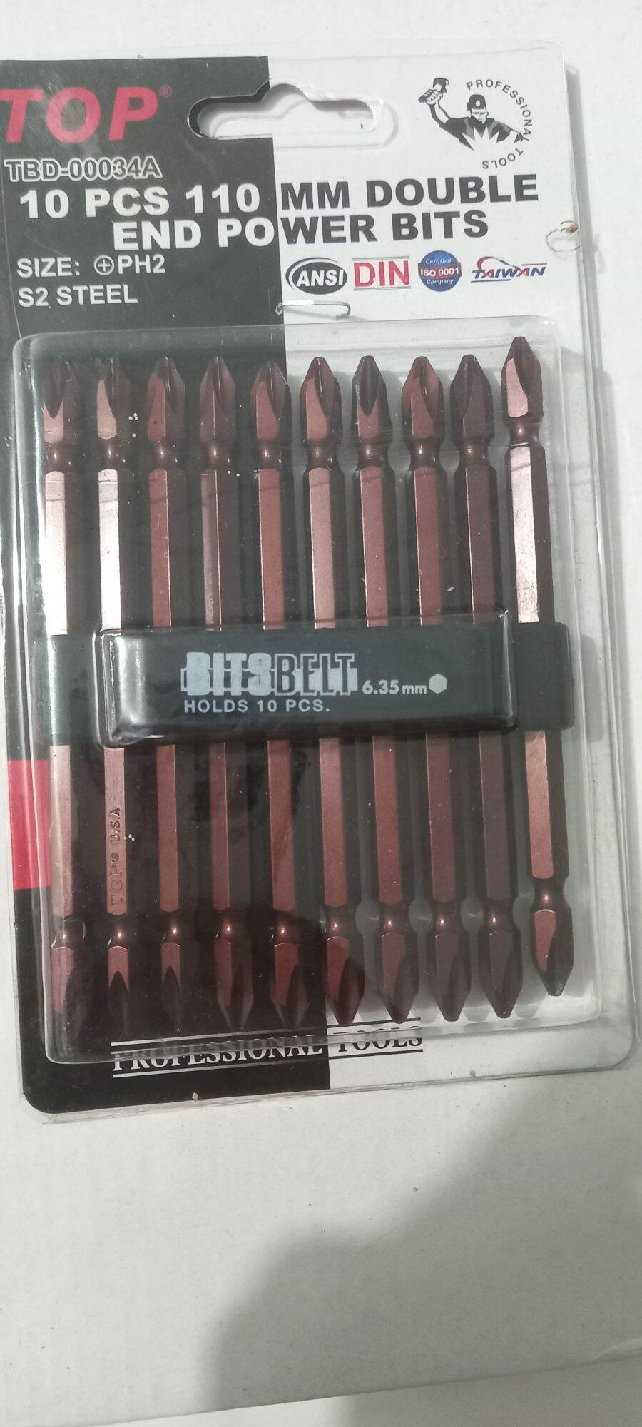 Đầu bắn vit-đầu 3 ke 110mm top