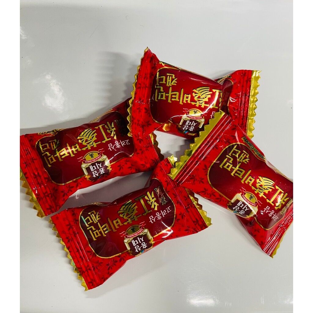 Combo 4 viên kẹo Hồng Sâm vitamin Hàn Quốc
