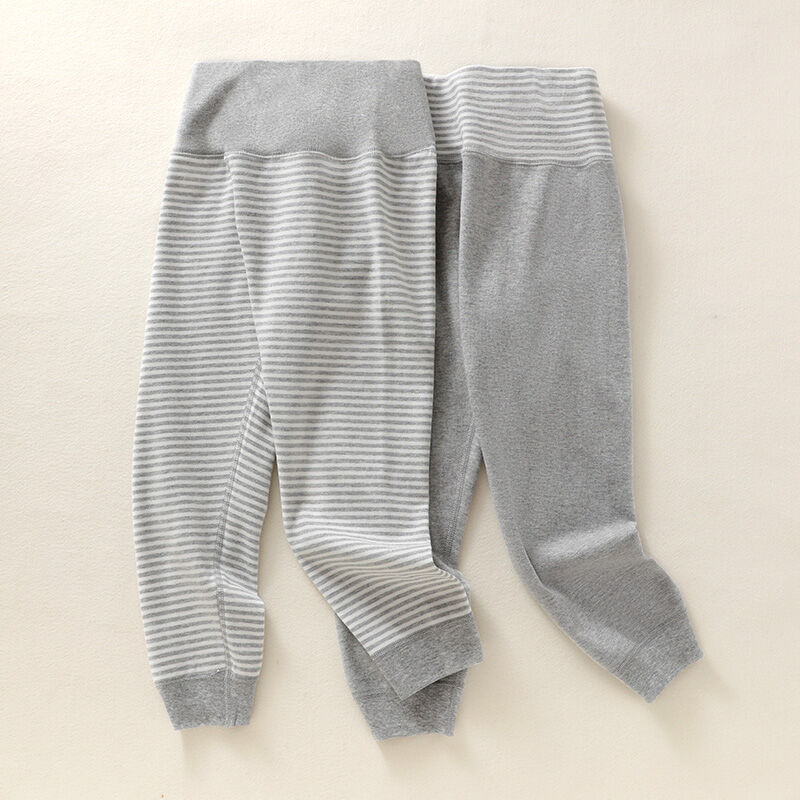 Quần thu quần bông loại a cotton trẻ em bé trai quần mặc trong quần ngủ cho bé trai quần sợi bé trai quần lót cotton bé trai