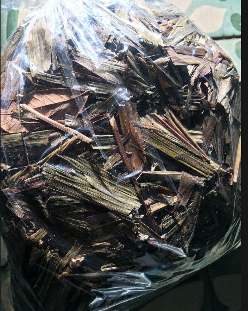 lá huyết dụ khô, 0,5 kg