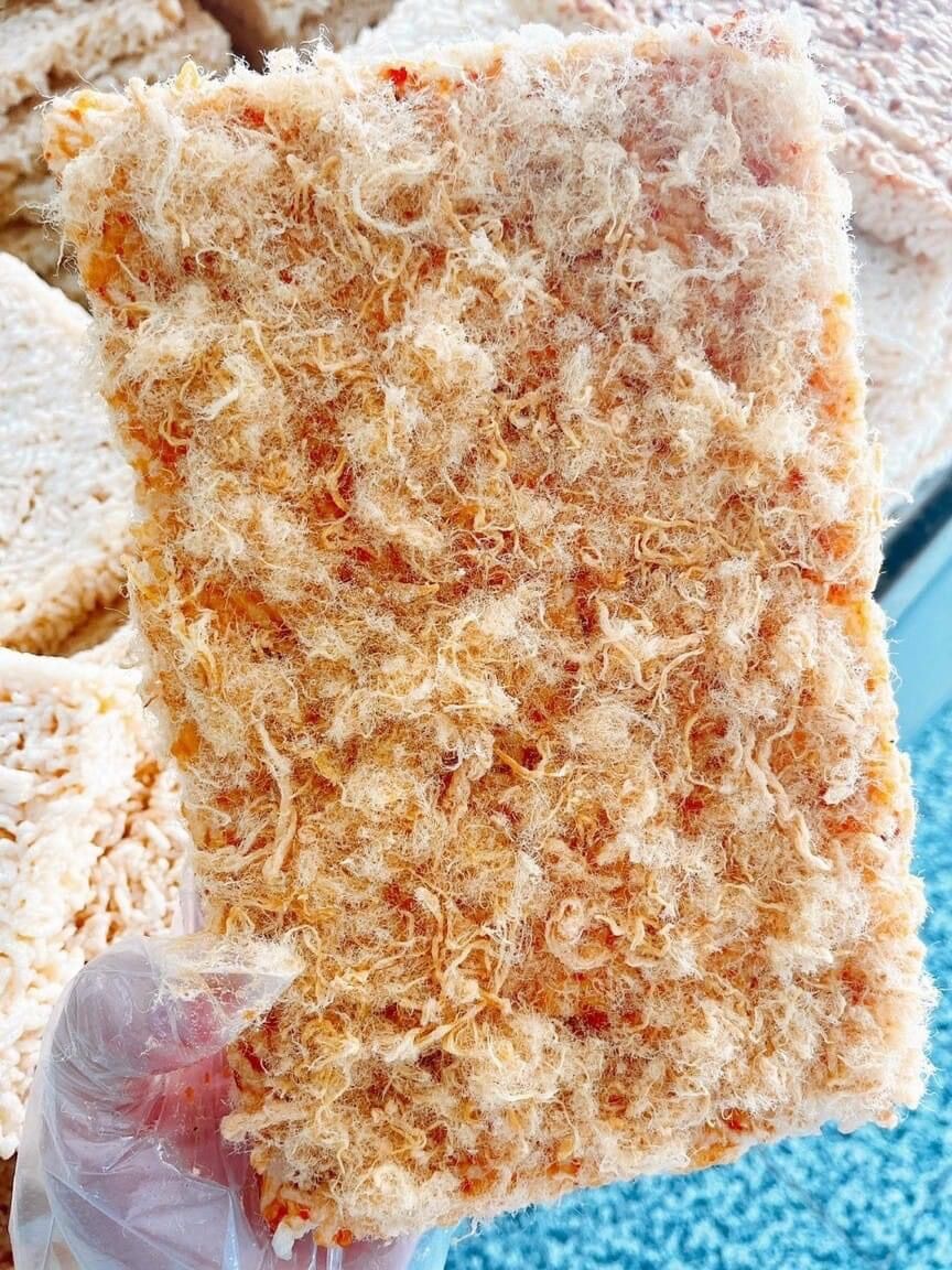 [Freeship Max][Siêu ngon][Rẻ] Cơm cháy Tiến Vua 180g