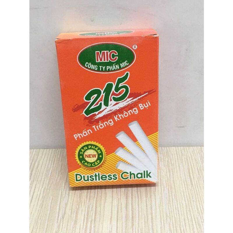 PHẤN TRẮNG KHÔNG BỤI MIC