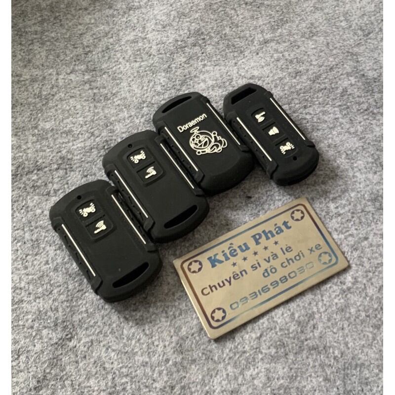 Bọc Khóa Smartkey Honda Loại 2 Nút -  3 Nút
