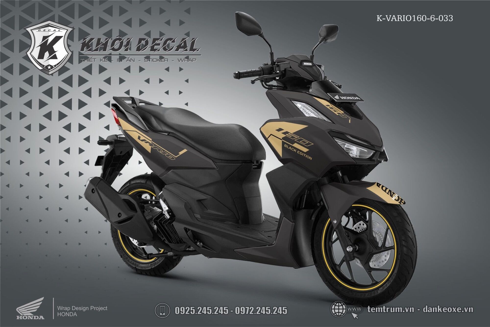 Tem vario 160