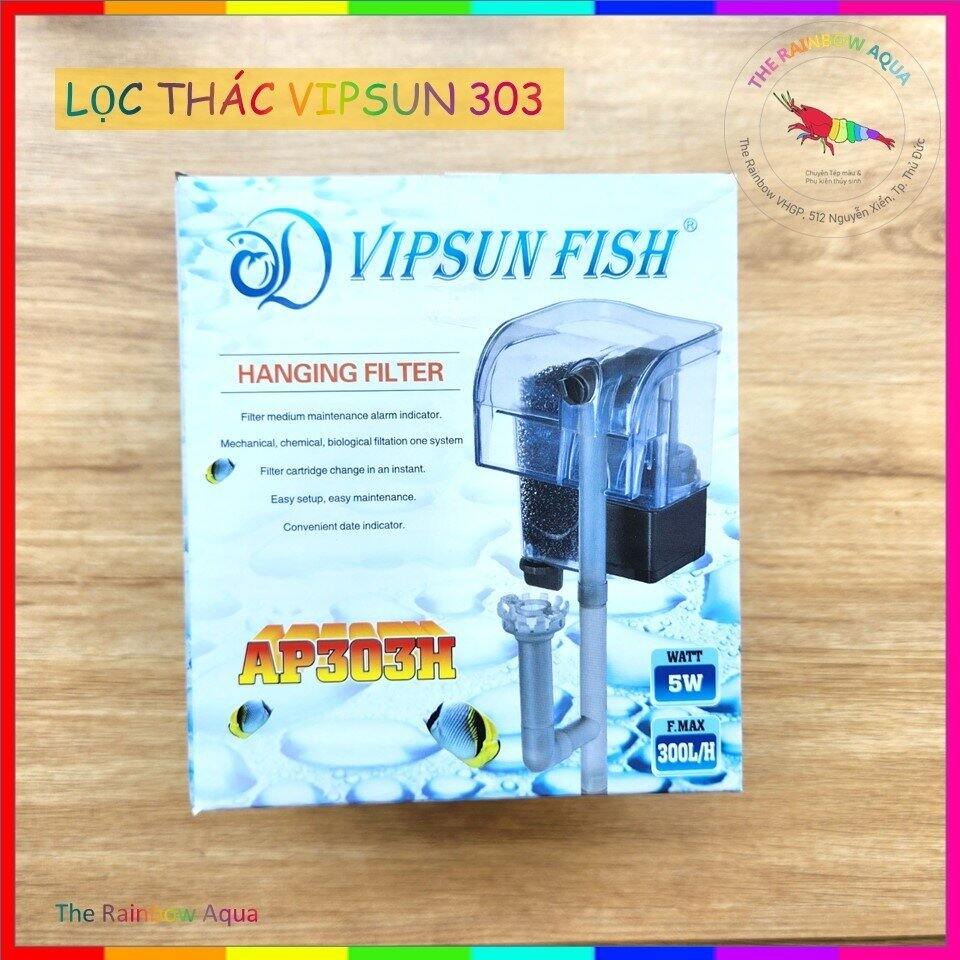 Lọc thác Vipsun 303 có lọc váng