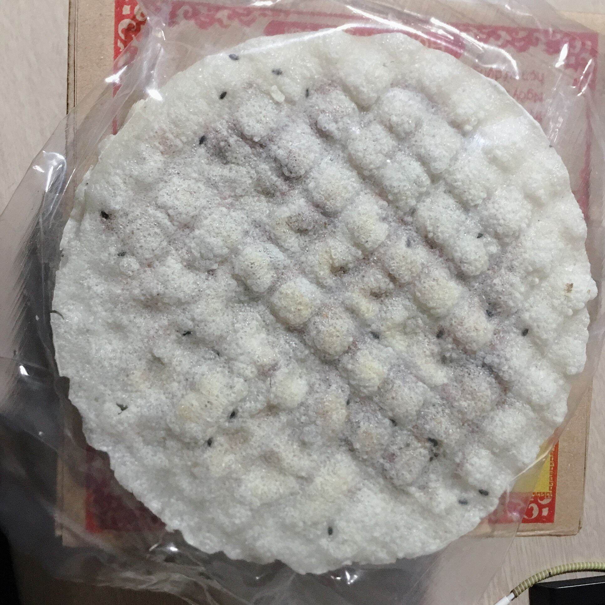 Kẹo cu đơ Thư Viện Hà Tĩnh loại đặc biệt hộp 5 chiếc 1100gr
