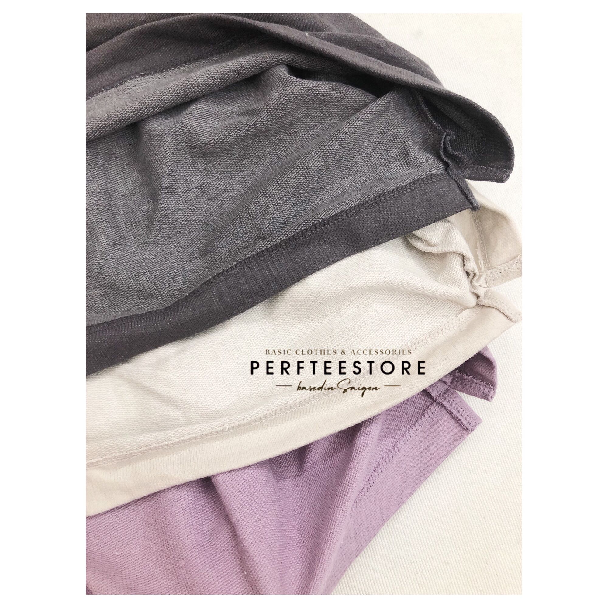 Áo thun 8seconds Freedom Love thun da cá form rộng Oversize • Perftee Store