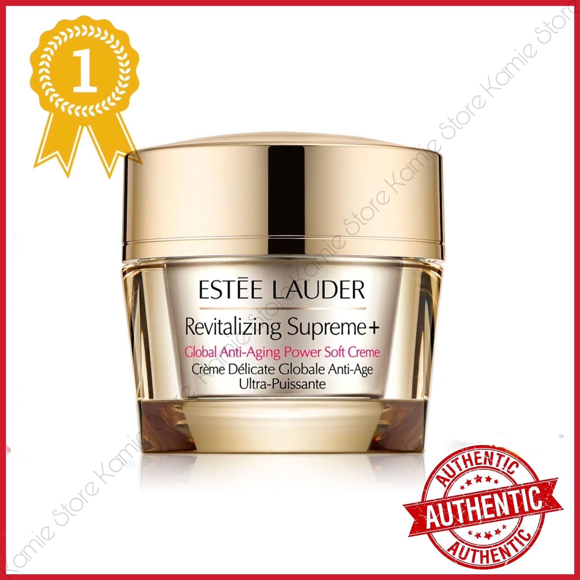 Kem dưỡng estee lauder revitalizing supreme + global anti-aging power soft creme