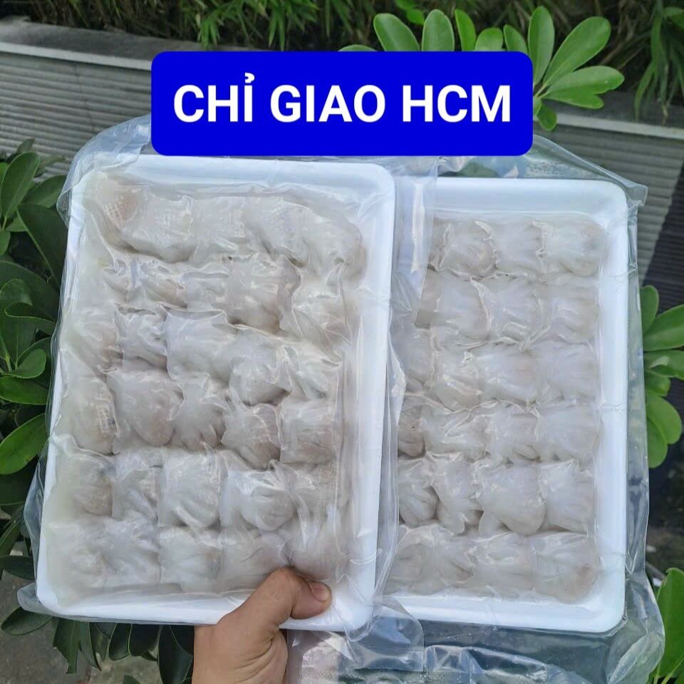 Há Cảo Tôm Thịt 500Gr . Nhà Làm_ Ship Hỏa Tốc Hcm
