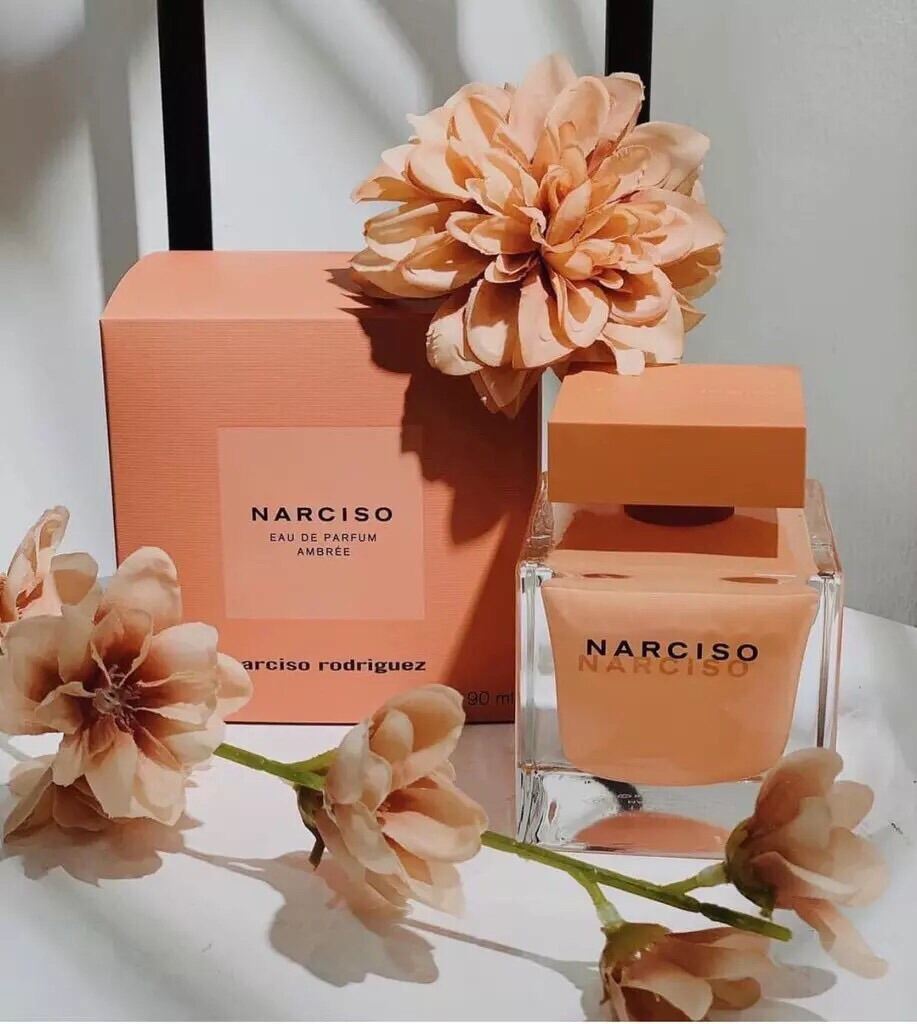 Nước hoa chiết Narciso Eau de Parfum Ambrée 5-10ml