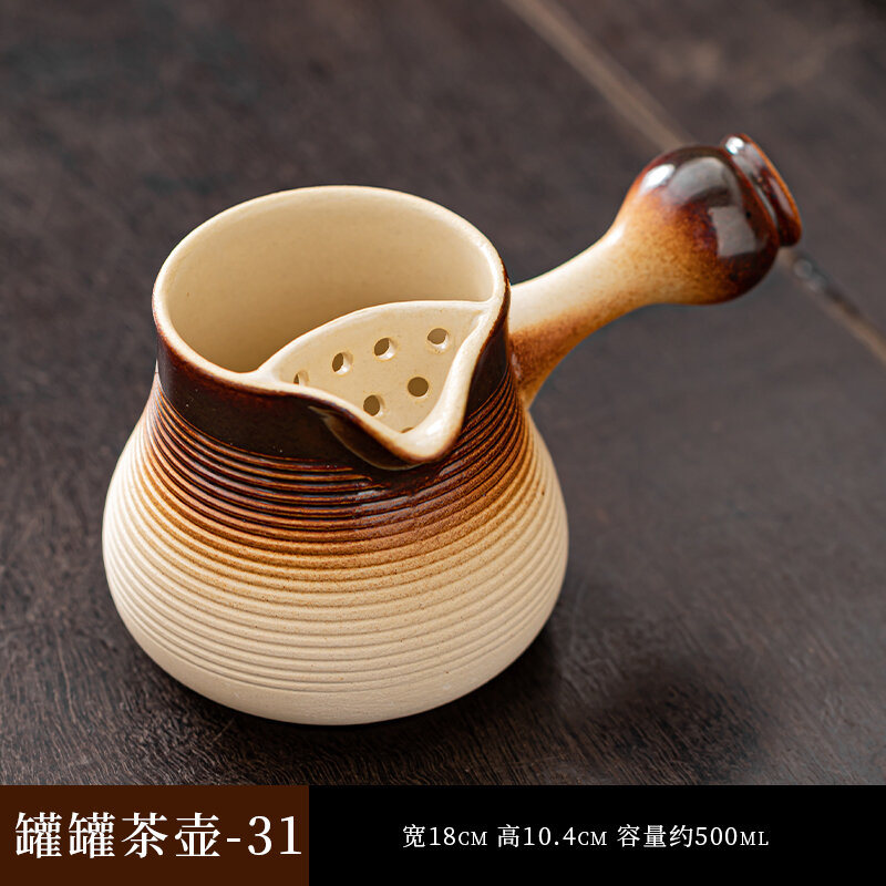 Bộ Nồi Nấu Trà Bằng Gốm Sứ Nhật Bản Cổ Điển Bộ Nồi Nấu Trà Sữa Nhà Bếp Bằng Thanh Lý Dụng Cụ Nấu Ăn 