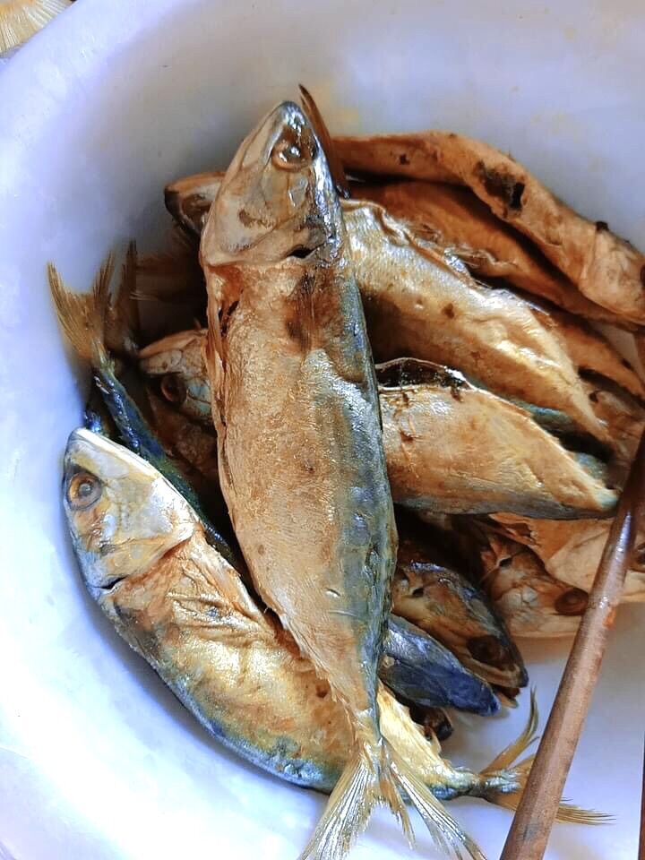 Mắm Cá Bạc Má Bình Định (1kg)