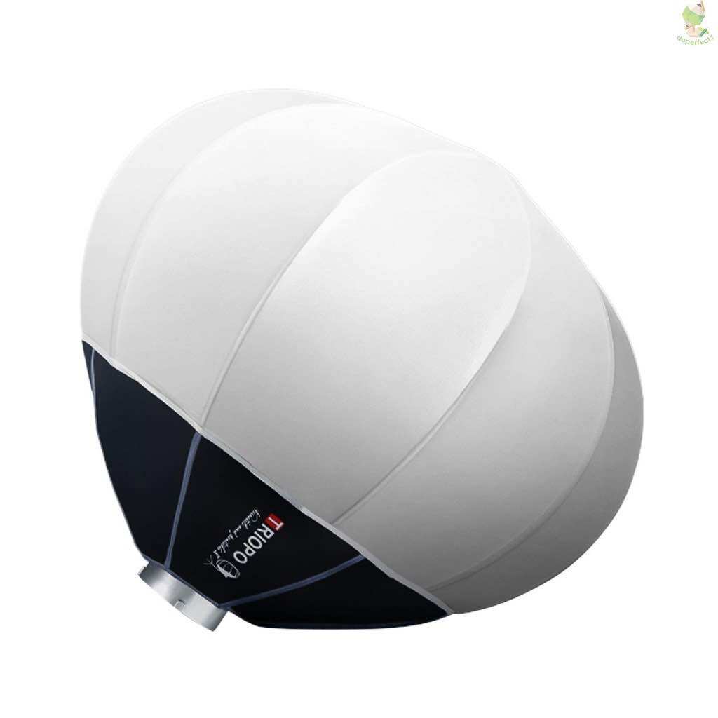 Softbox Cầu (China Ball) Triopo KQ-65, KQ-85