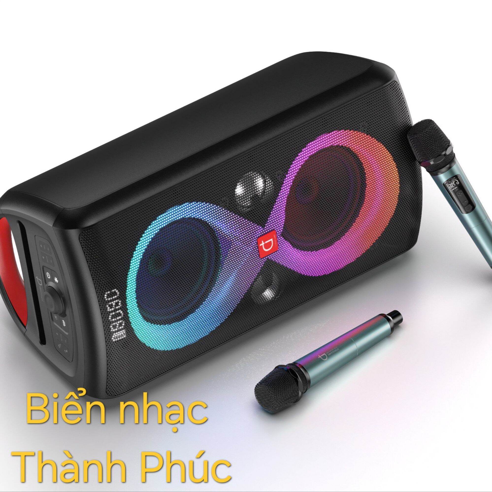 Dàn loa karaoke mini Aurec CH390 pro ii, loa db infinity 110 plus.