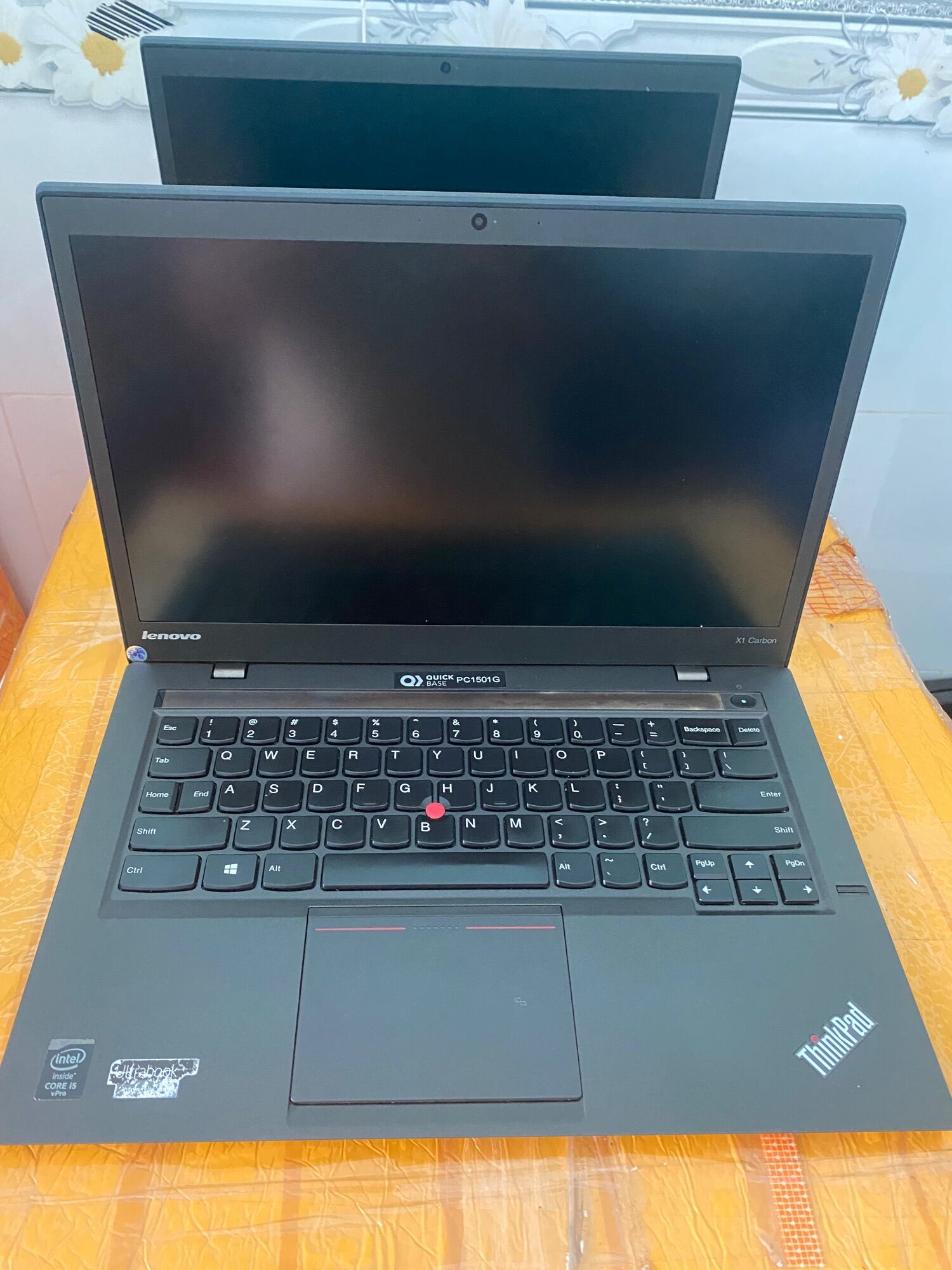 Bảng giá Laptop Lenovo ThinkPad X1 Carbon Gen 2 i5 | Ram 8GB | SSD 128Gb 14 | FHD - Nhập khẩu USA Phong Vũ