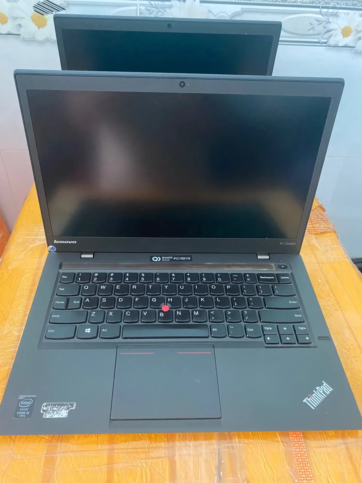 Laptop Lenovo ThinkPad X1 Carbon Gen 2 i5 | Ram 8GB | SSD 128Gb 14