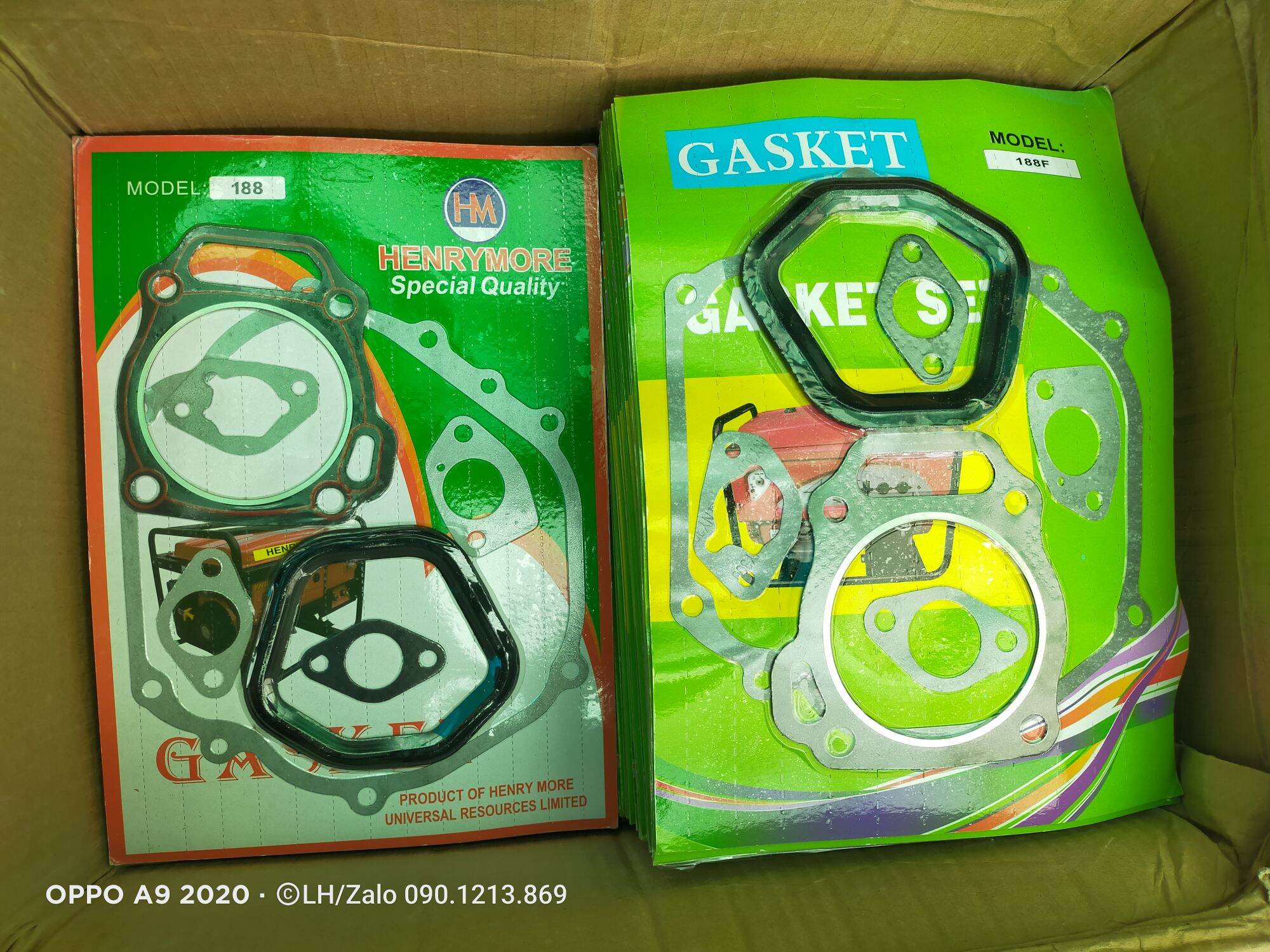 Roong máy chạy xăng, ron động cơ chạy xăng honda gx160 gx200 gx240 gx270 gx340 gx390 gx420 gx460, ron bộ máy bơm nước chạy xăng doang động cơ xăng gioang máy chạy xăng 5.5hp 6.5hp 7hp 9hp 13hp 15hp 18hp, ron bộ máy phát điện chạy xăng 2kw 3kw 5kw 7kw 8kw