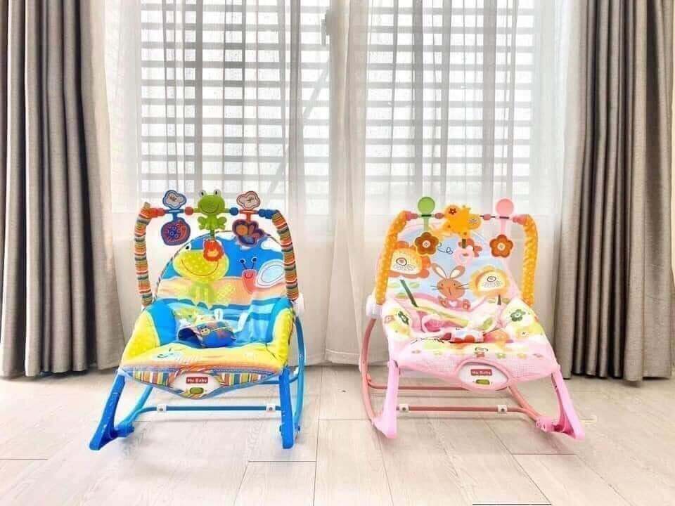 Ghế rung Rocker - Ghế rung bập bênh Rocker