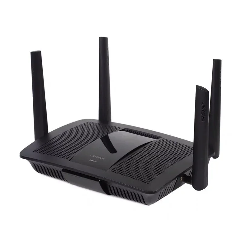 Router wifi linksys EA8500 Dual Band AC2600